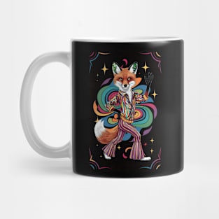 Danc lover disco fox Mug